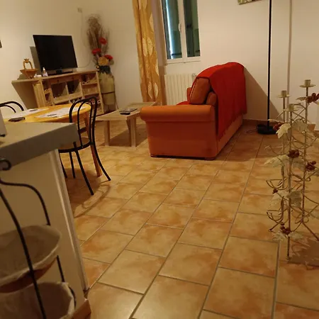Apartment Libellule