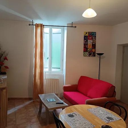Libellule Apartment