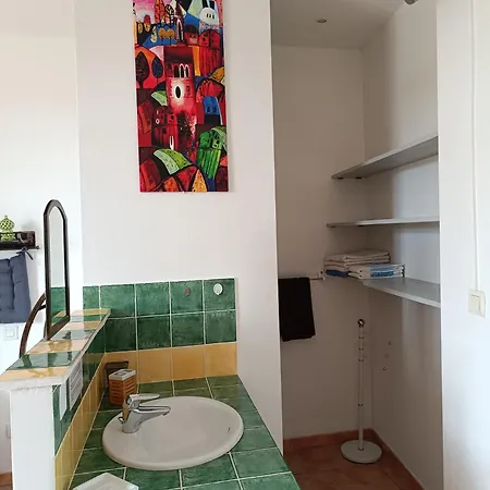 Apartment Libellule *